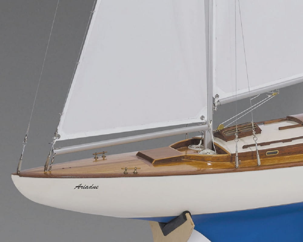 KRICK RC Segelschiff Ariadne krick rc segelboot ariadne