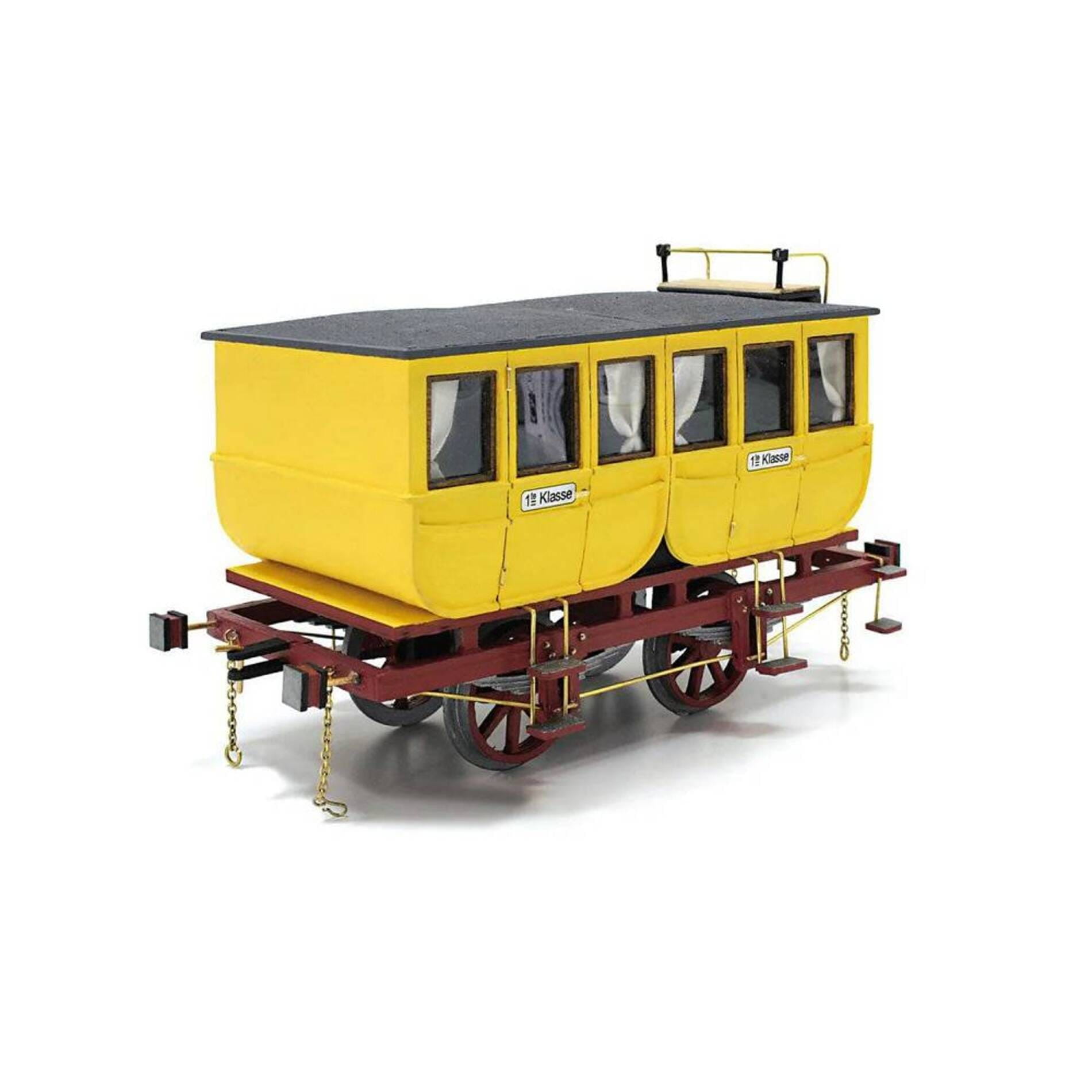 Adler Wagenset Standmodellbausaetz 1_24 - Modellzubehoer