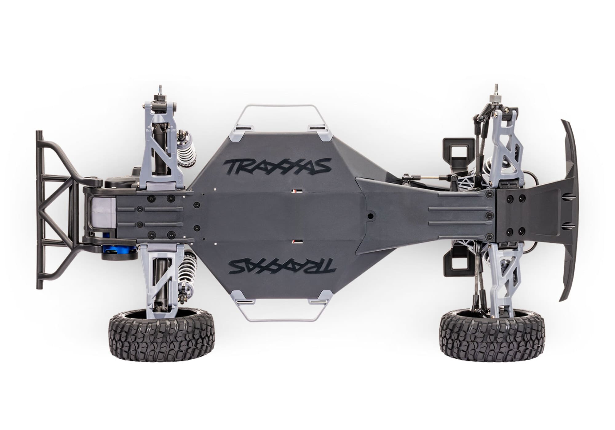 Traxxas Slash 2WD VX3 Brushless RTR Short Course Truck Rot
