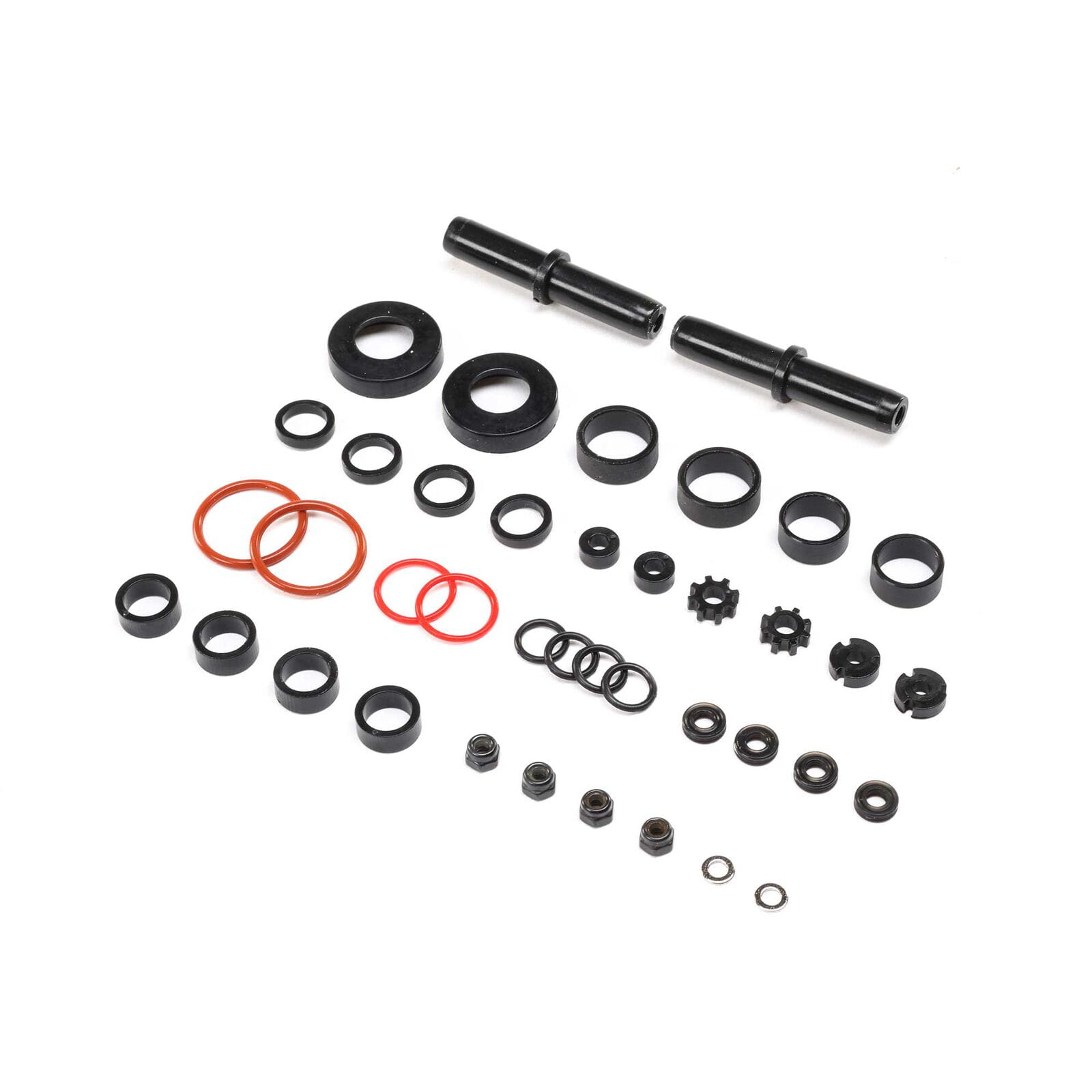 Losi Fork Rebuild Kit: Motorrad Promoto-MX