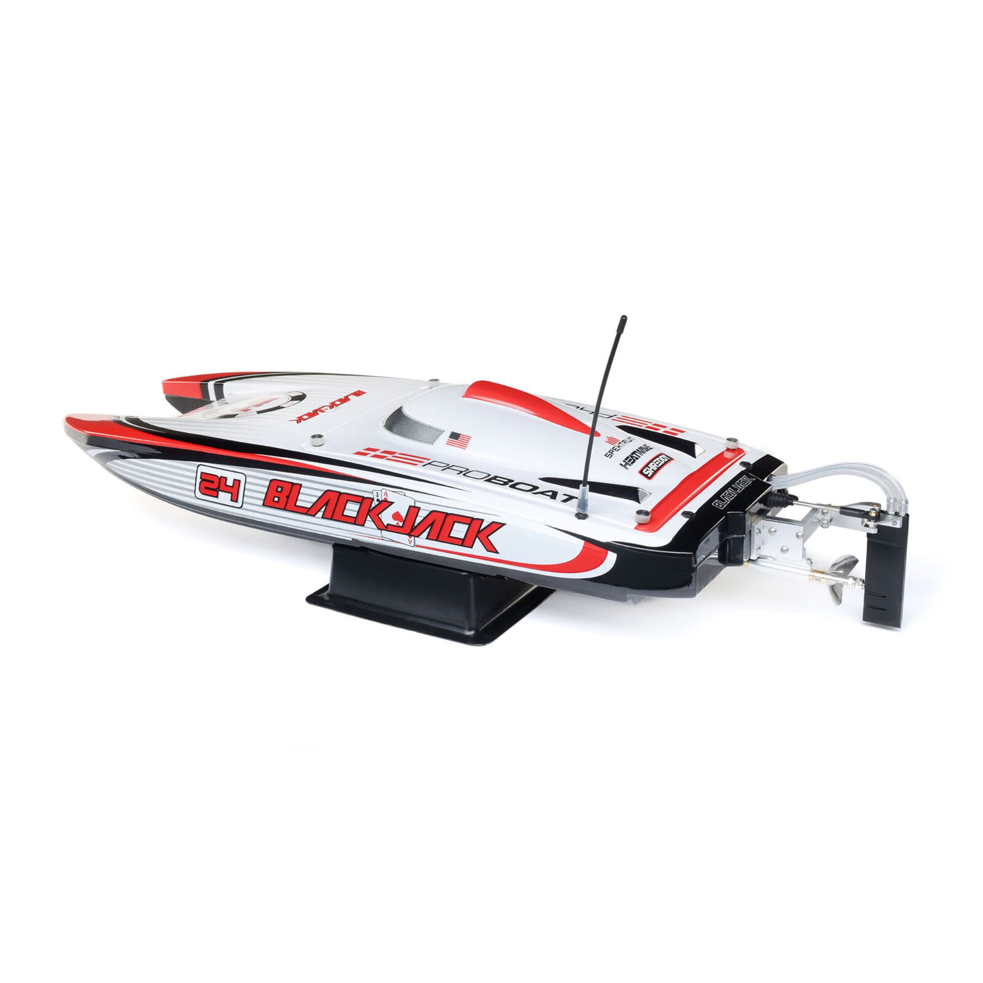 Proboat RC Blackjack 24 V2 4S Catamaran RTR