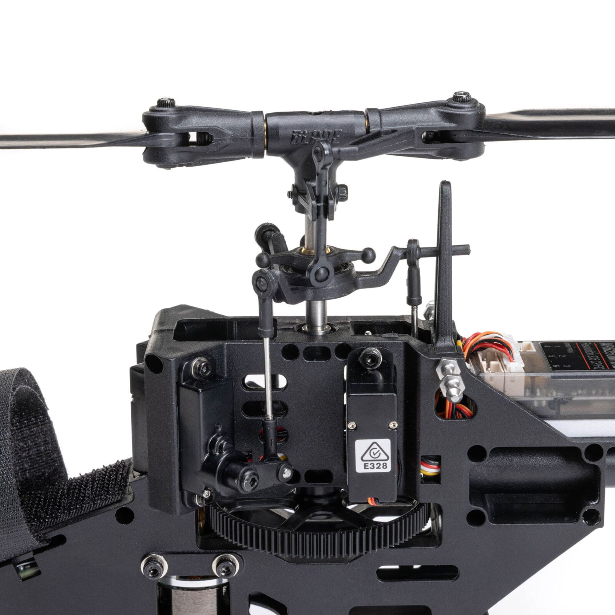 Blade Revolution 155 CP RTF SAFE 3S Brushless RC Helikopter BLH01600