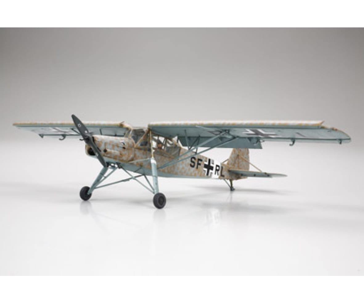 Tamiya 1:48 WWII Dt. Fieseler FIL156C Storch