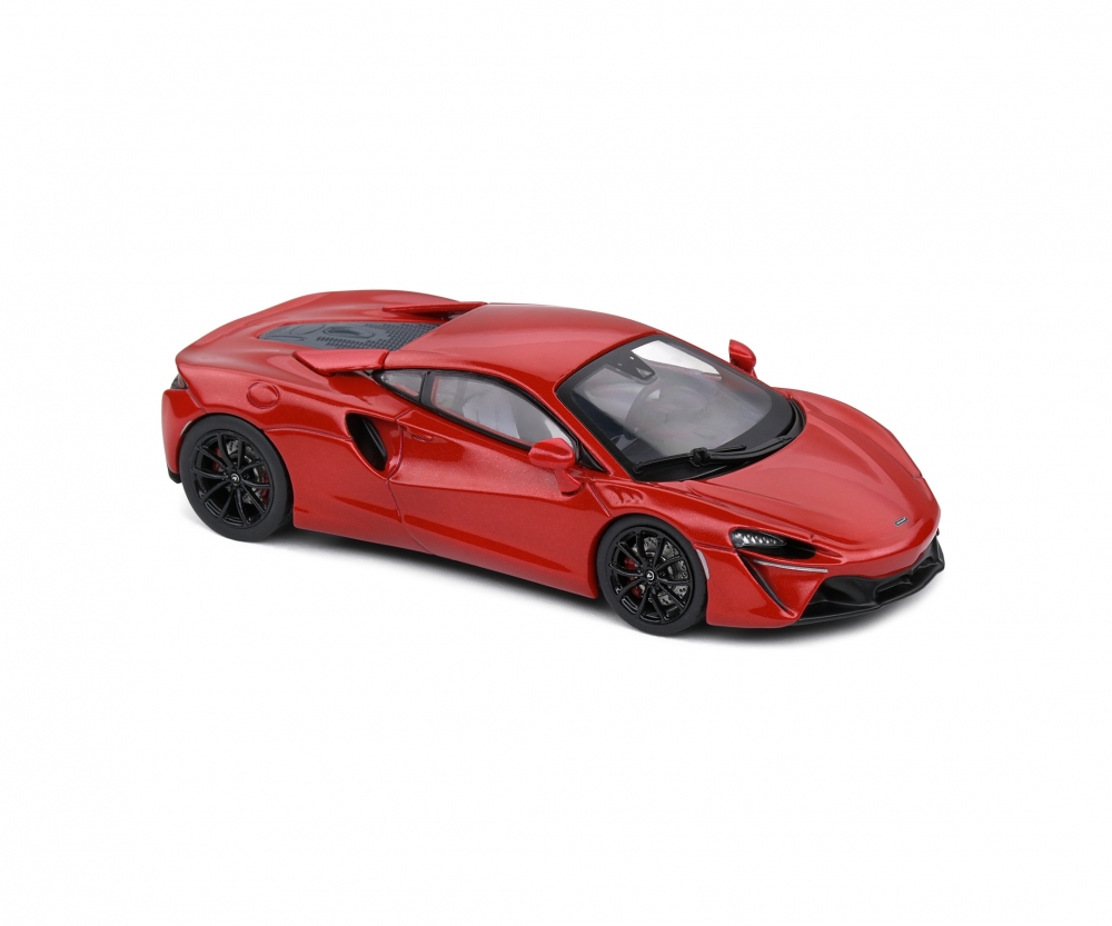 Solido 1_43 McLaren Artura rot Modellauto - RC-Zubehoer