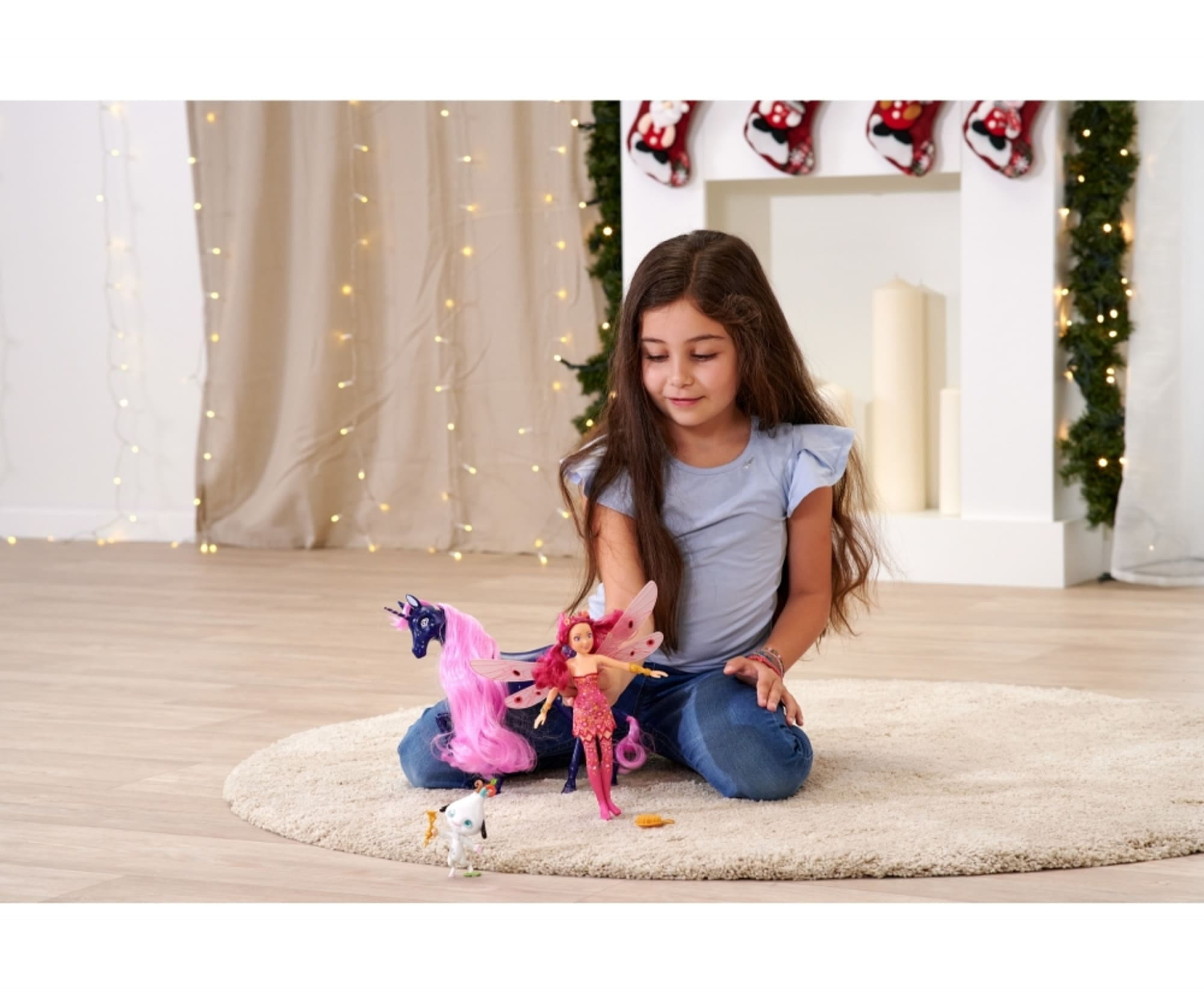 Simba Toys Mia Ankleidepuppe Mia_ Phuddle