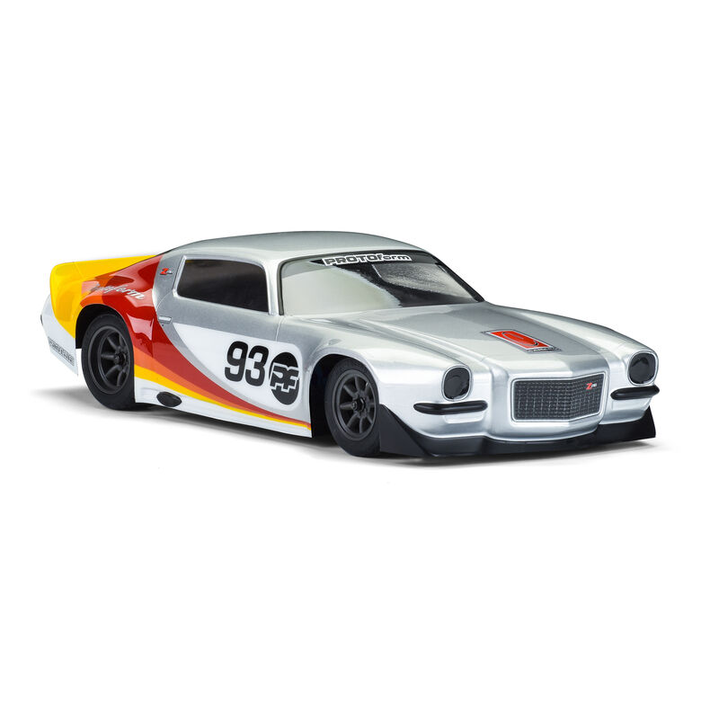 Protoform 1971 Chevrolet Camaro Z28 Clear Karosserie _VTA Class - RC-Zubehoer