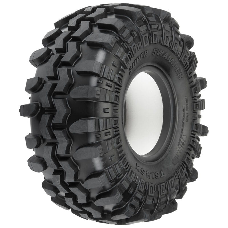 Proline Crawler Reifen Interco Swampr G8 1_6 1 Paar Proline Crawler Reifen Interco Swampr G8