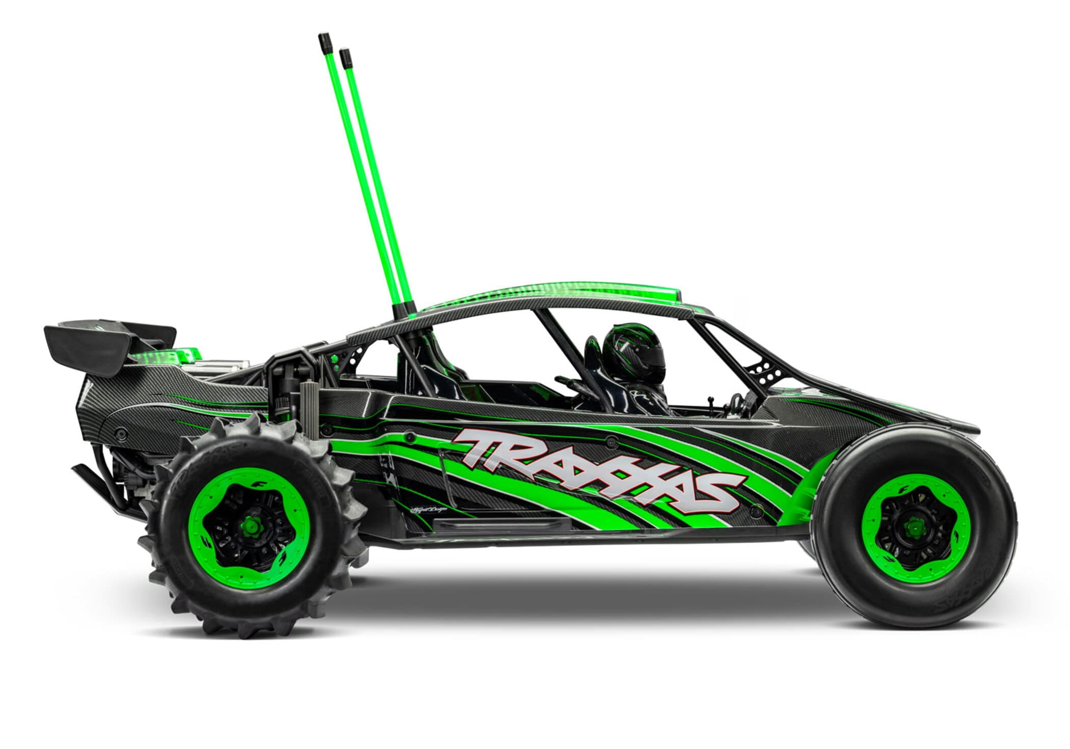 Traxxas Funco RWD 8S VXL 1_6 Sand Car RTR Brushless Hochleistungs-RC Offroad-Modell mit 88_ km_h
