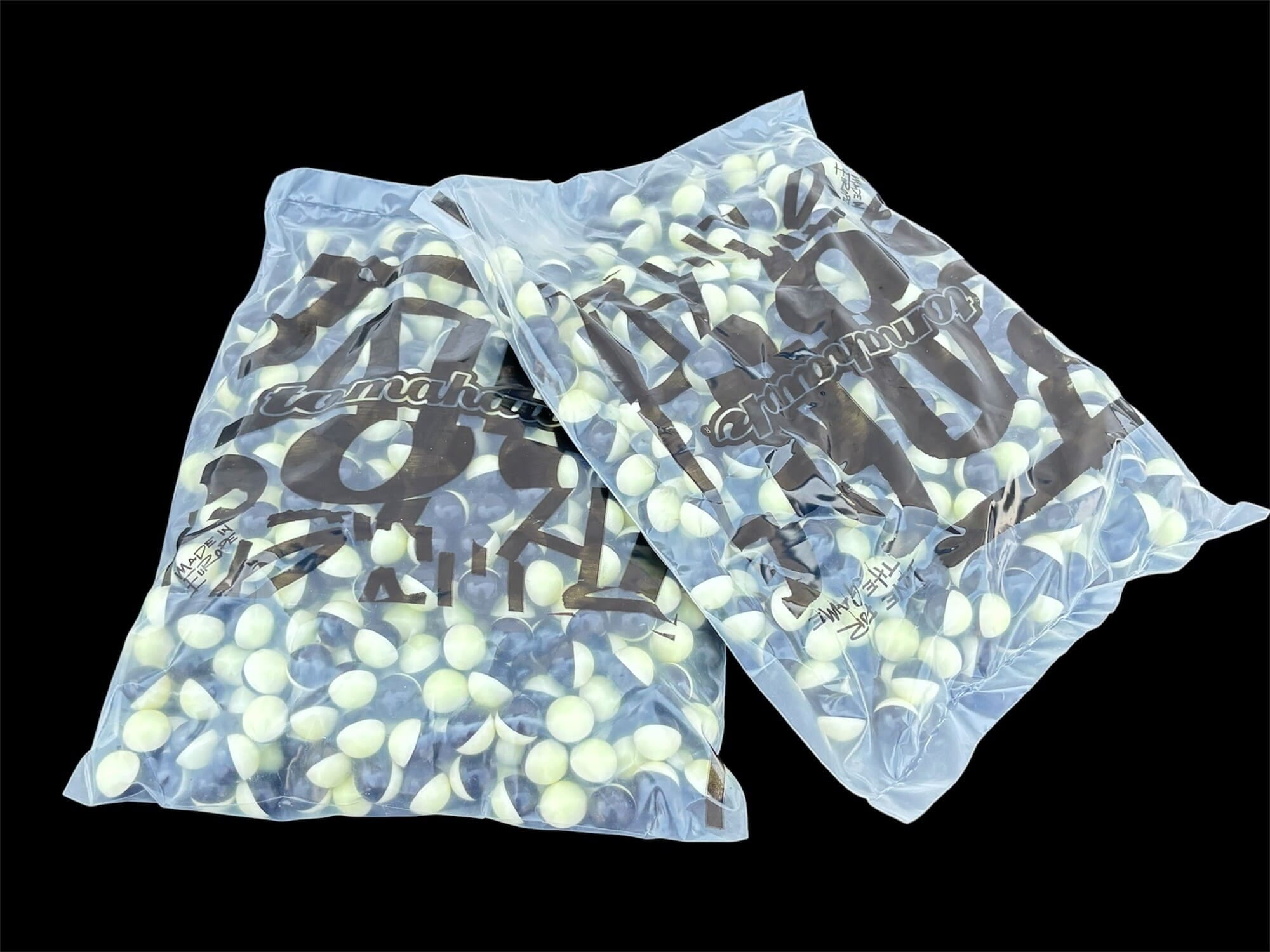 Tomahawk MagFed Captain Paintballs .68 Kaliber 500 Stueck
