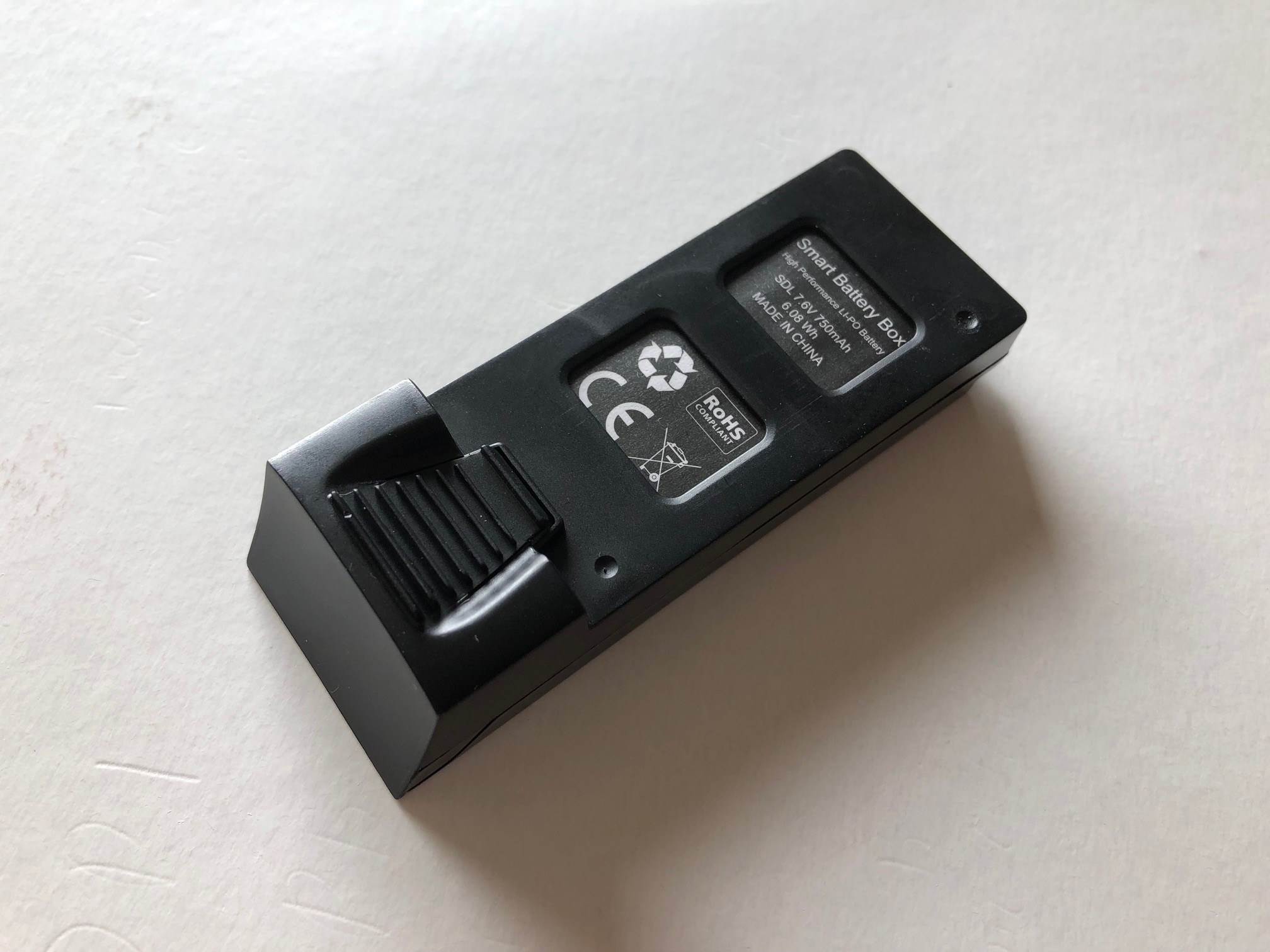 Drive _ Fly Models Ersatz Akku 7_6V 750mAh zu 9270 - SkyWatcher GPS Quadrocopter - RC-Zubehoer