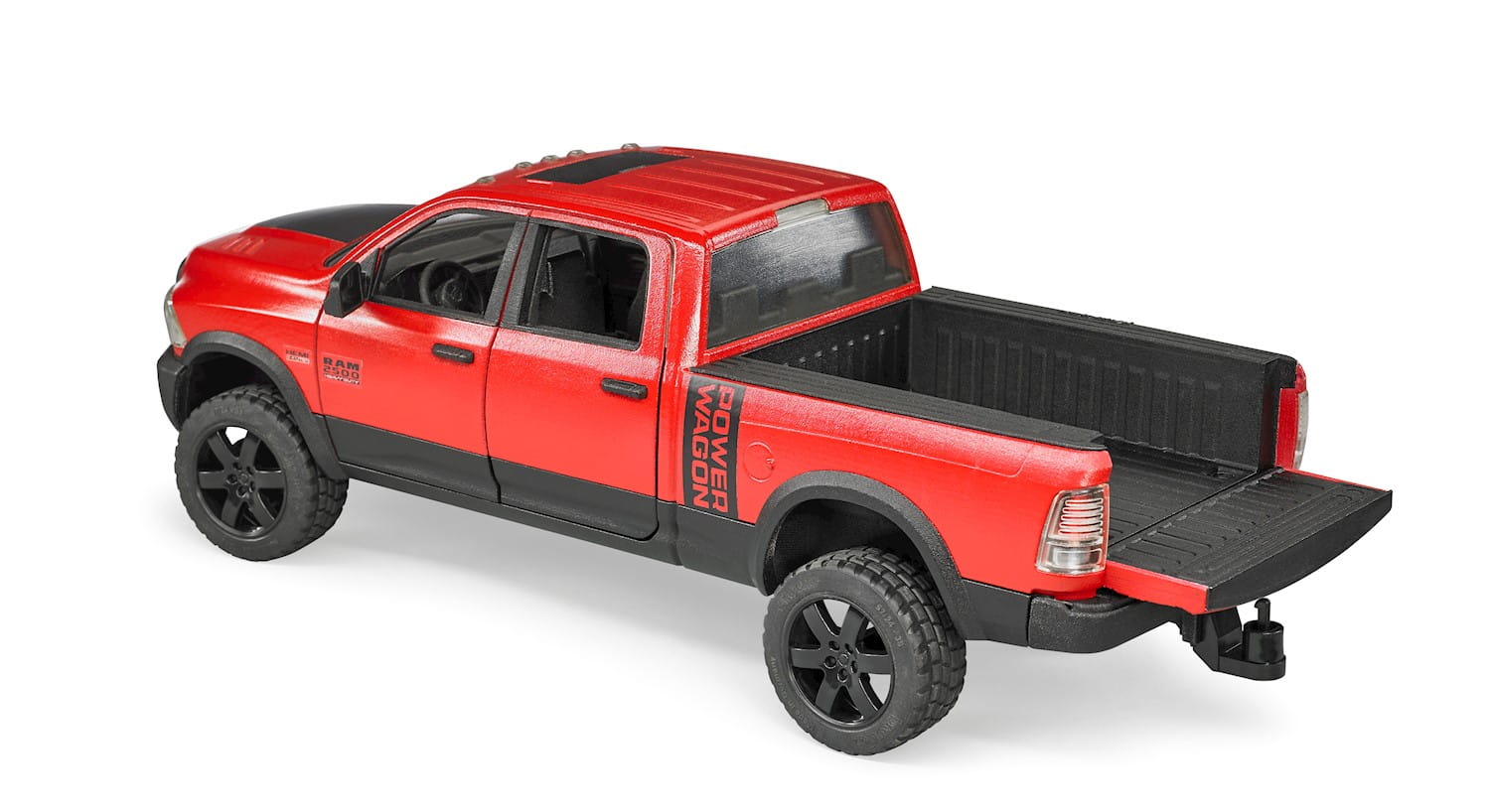 Bruder Doge Ram 2500 Power Wagon