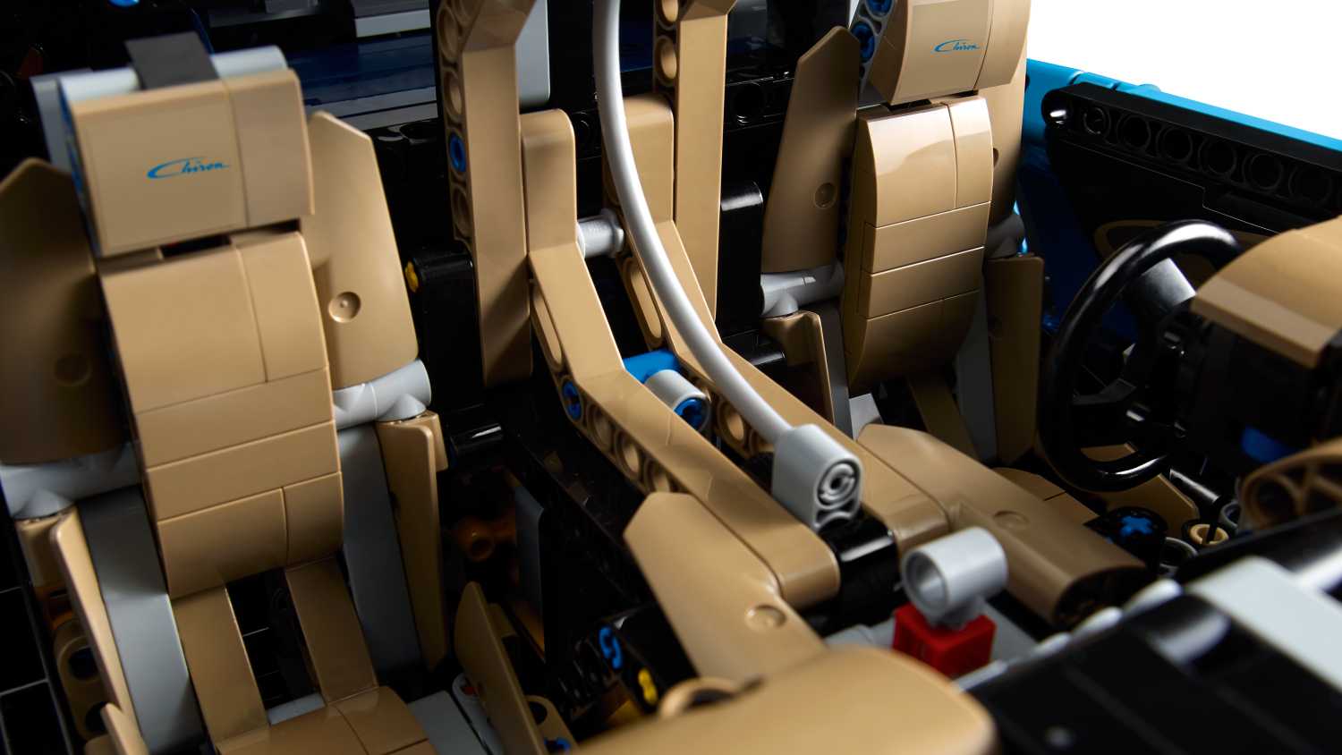 LEGO Technic Bugatti Chiron LEGO Technic Bugatti Chiron