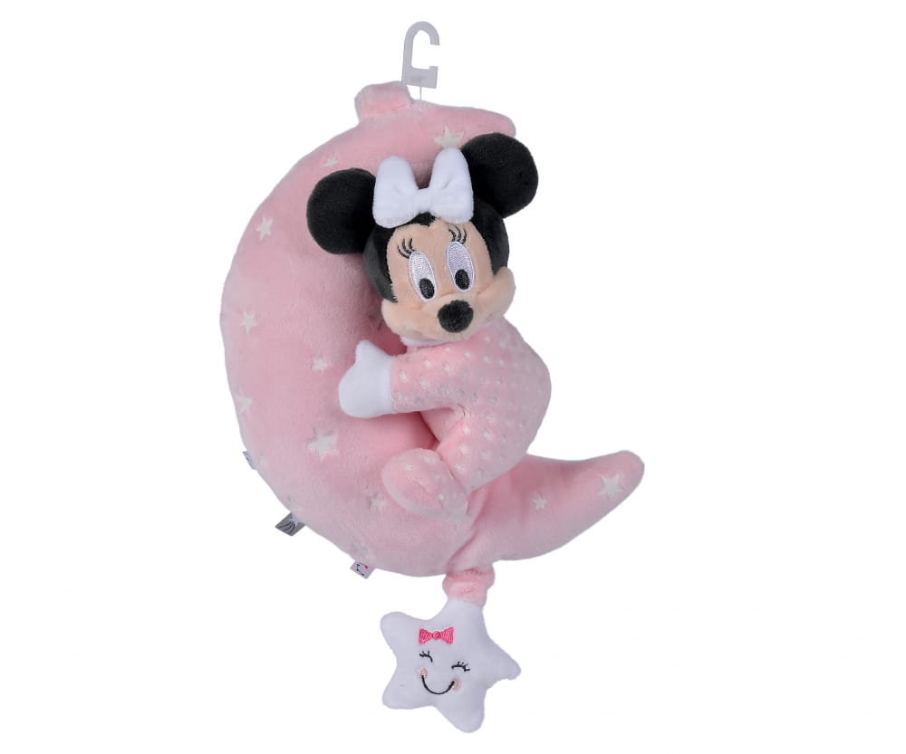 Nicotoy Disney Minnie GID Spieluhr Mond