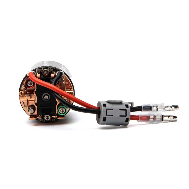 Spektrum Firma 55T Rebuildable 3 Pole Brushed Crawler Motor