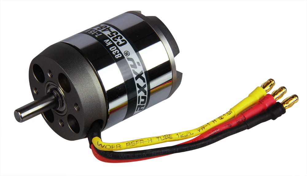 Multiplex ROXXY Brushless Motor BL Outrunner C35-48-830kV