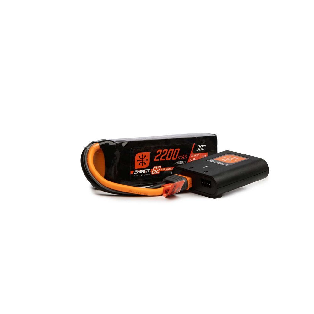 Spektrum Smart Air Powerstage 3S Bundle mit Ladegeraet
