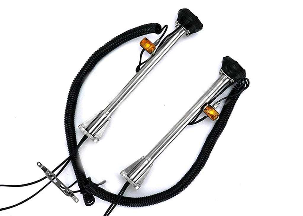 Lesu GPS-Antennen-Set mit Positionsleuchte - RC-Zubehoer