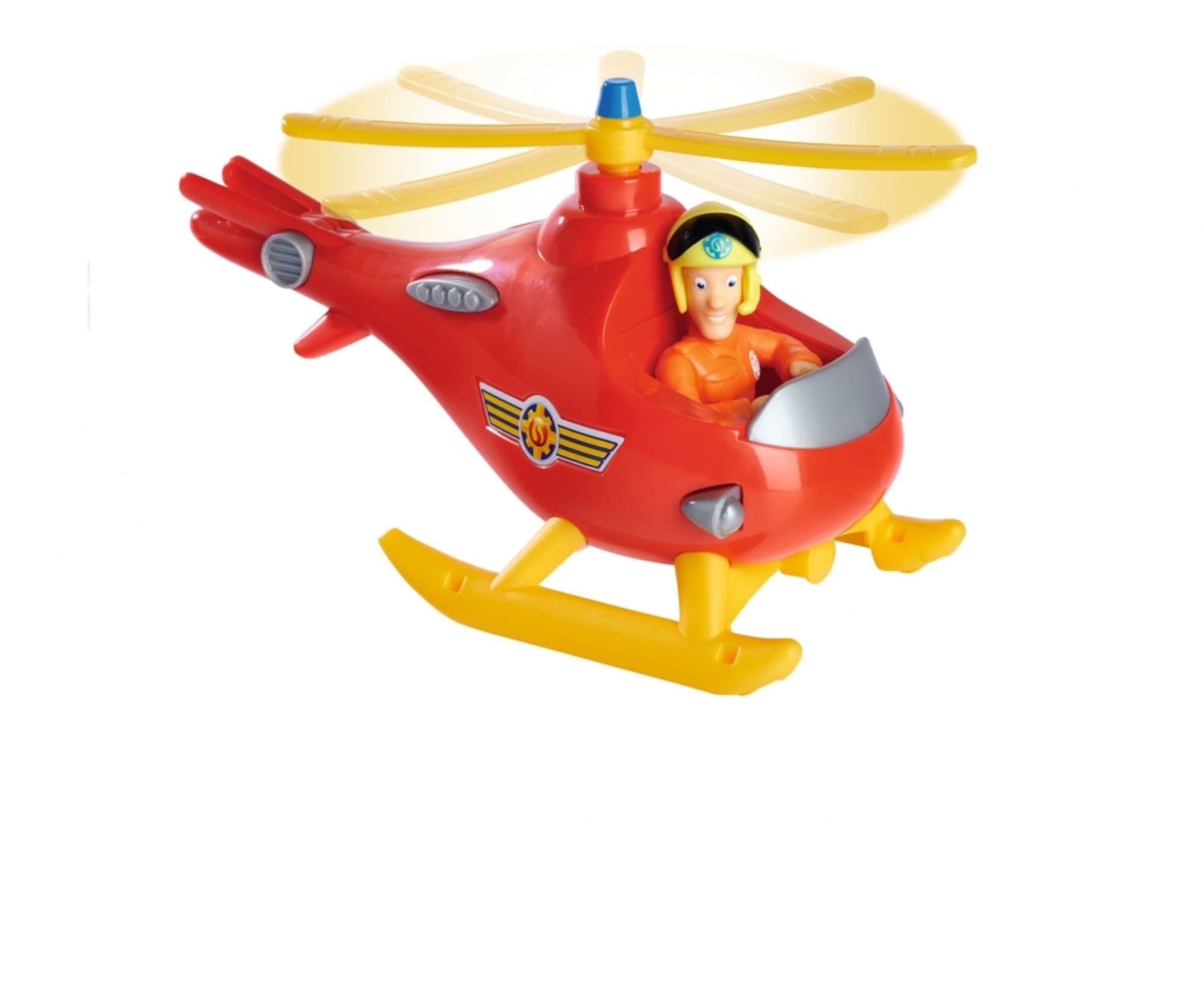 Simba Toys Sam Junior Wallaby mit Tom Thomas Figur