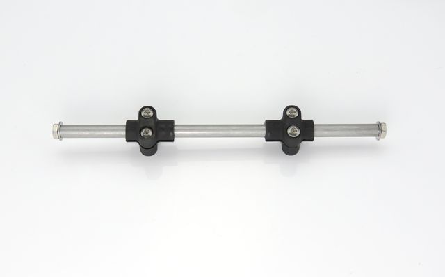 Wedico Hinterachse 144mm - RC-Zubehoer