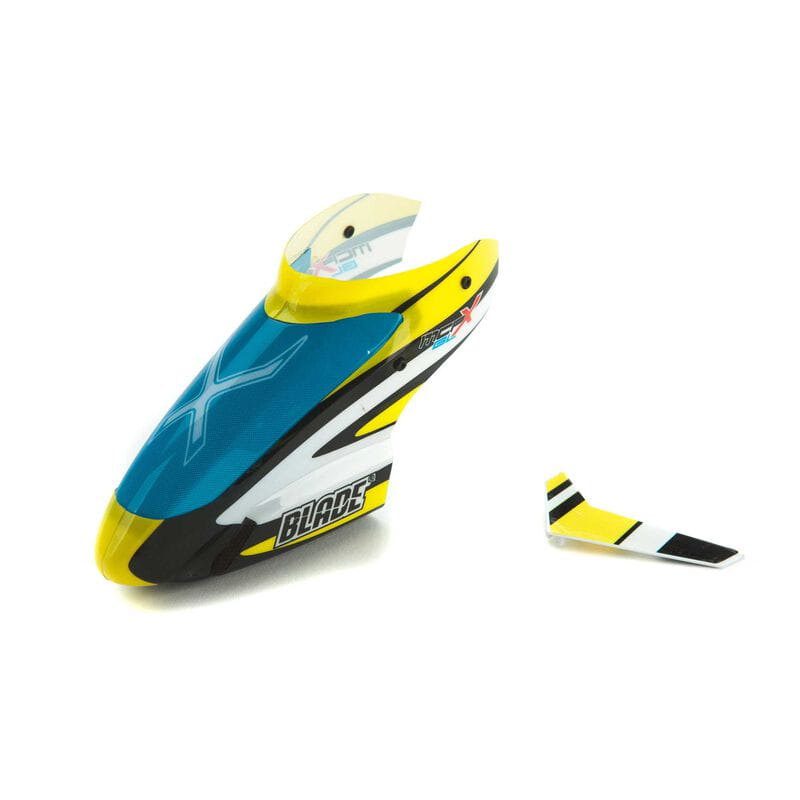 Horizon Hobby MCPX Blade MCP X BL Kabinenhaube