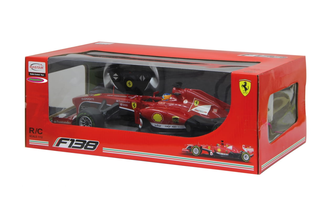 Jamara Ferrari F1 1:12