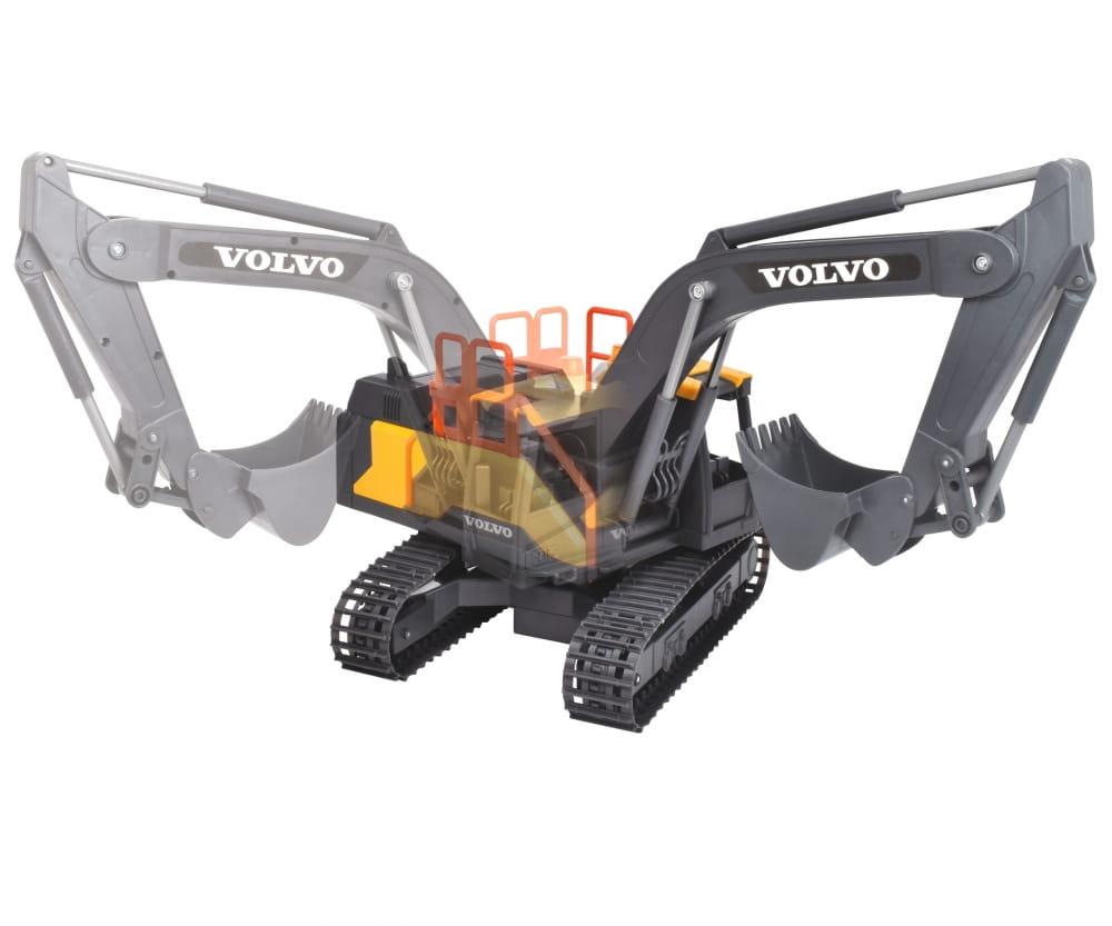 Dickie RC Volvo Mining Excavator