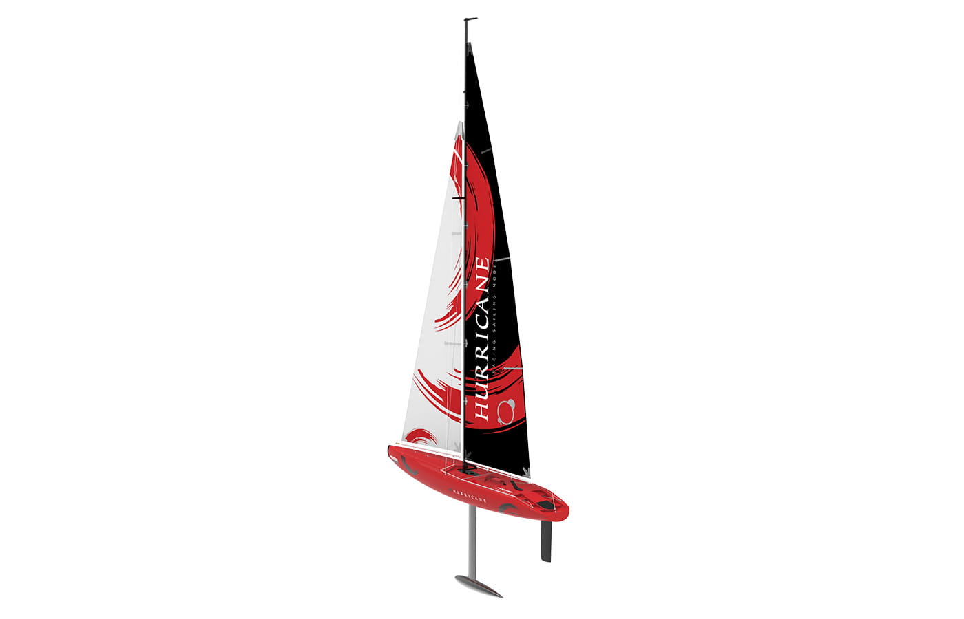 Modster SR100 Hurricane RTR RC-Segelyacht