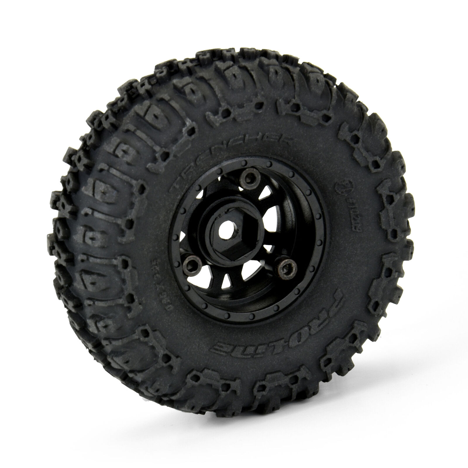 Proline Crawler Reifen Trencher 1.0" 7mm 4St.