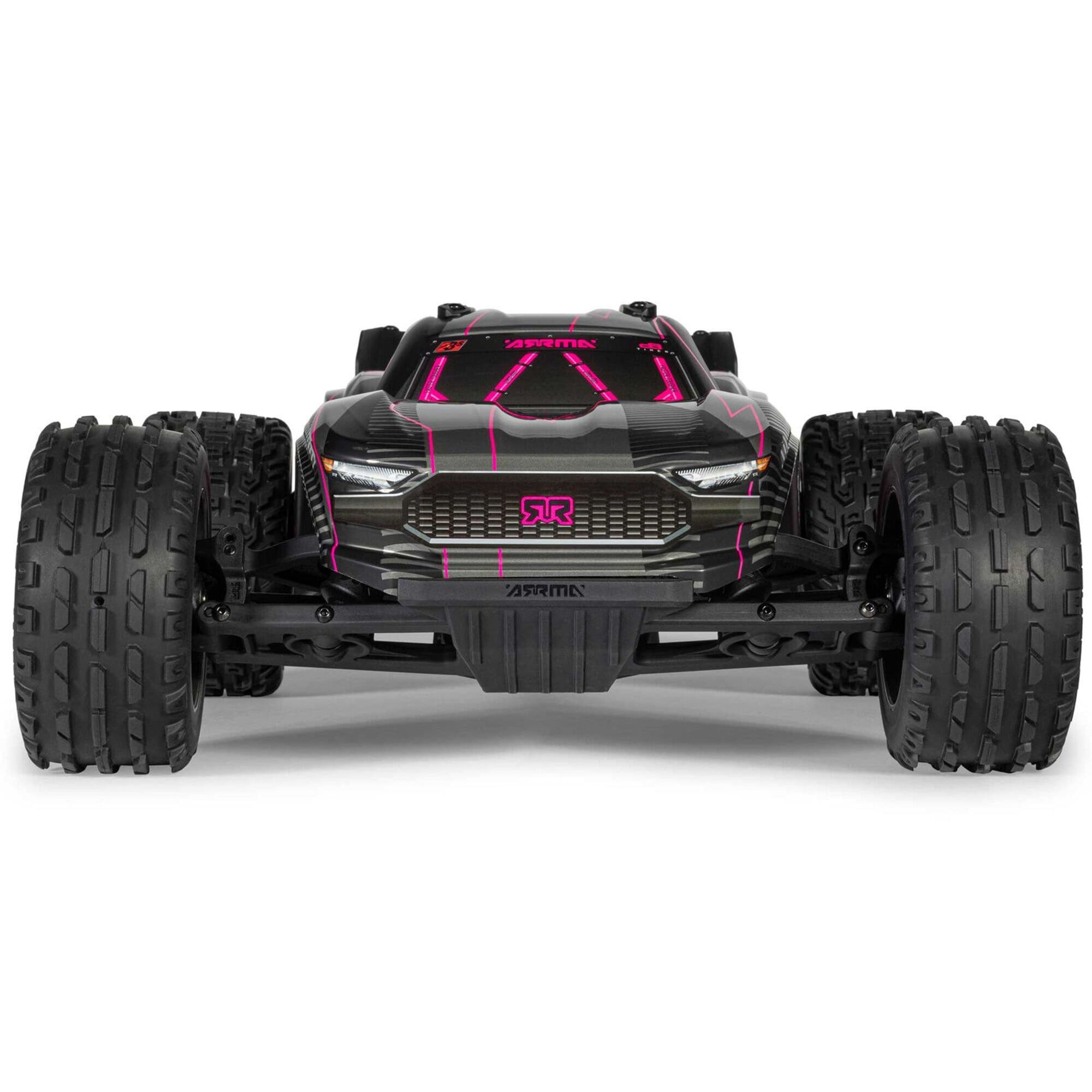 Arrma VORTEKS 223S Stadium Truck Pink RTR