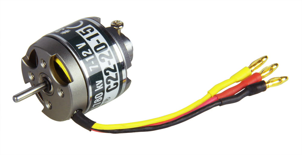 Multiplex ROXXY Brushless Motor BL Outrunner C22-20-1780kV - RC-Zubehoer