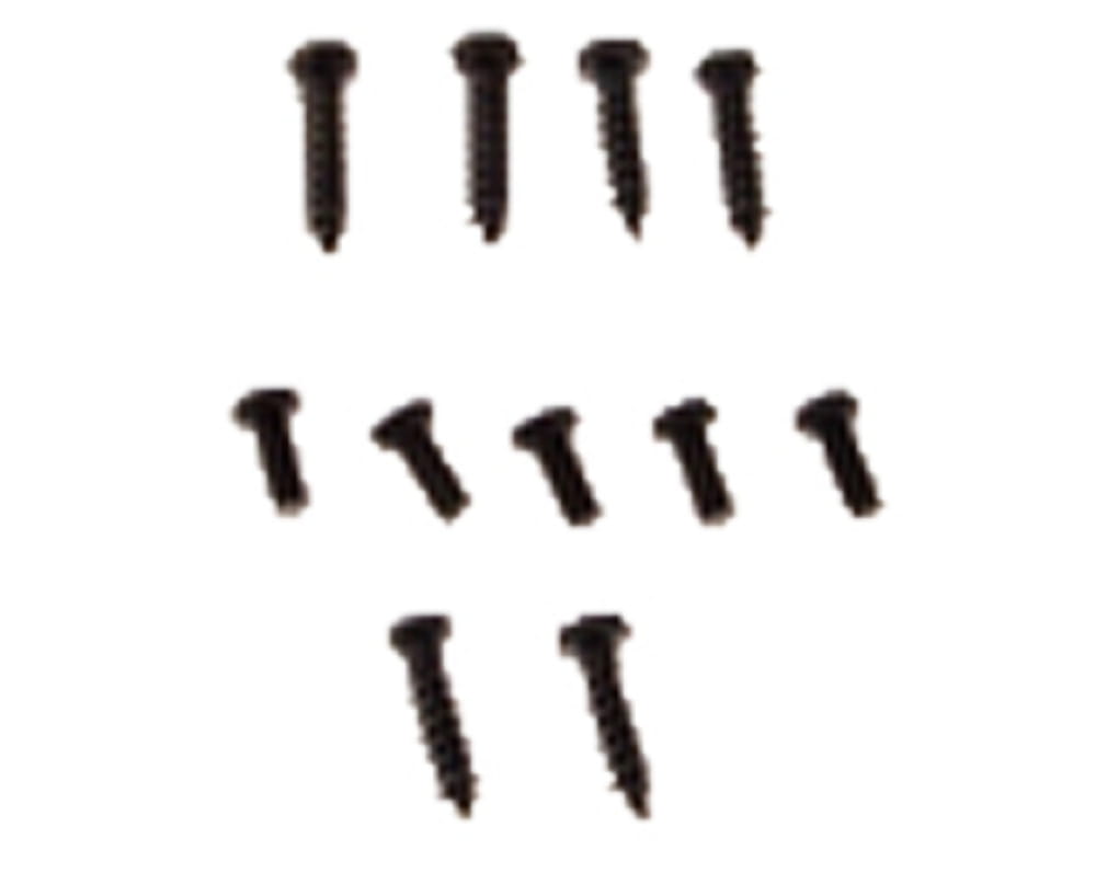 Krick 2x10 Satz Schrauben - RC-Zubehoer