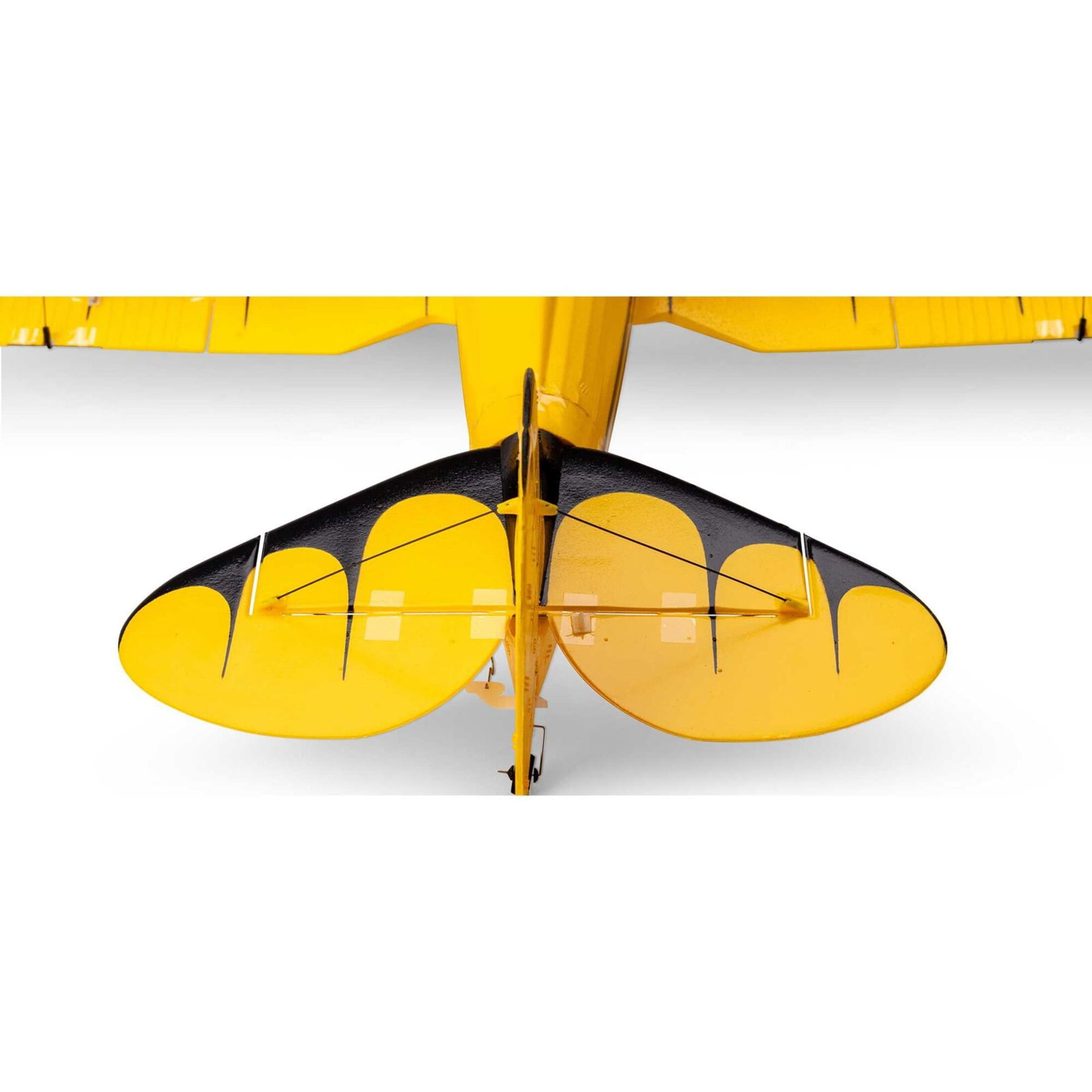 E-flite UMX WACO BNF Basic AS3X SAFE gelb e-flite-umx-waco-rc-flugzeug-weiss-bnf-basic-gelb-mit-safe-as3x