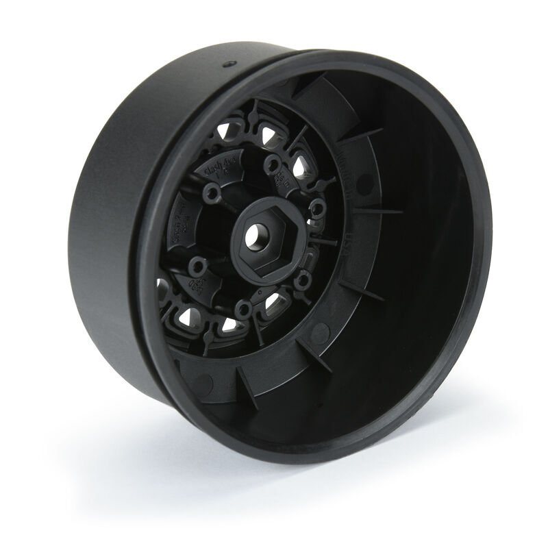 Proline Raid 2_2_3.0 Black 6x30 Whls SC F_R - RC-Zubehoer
