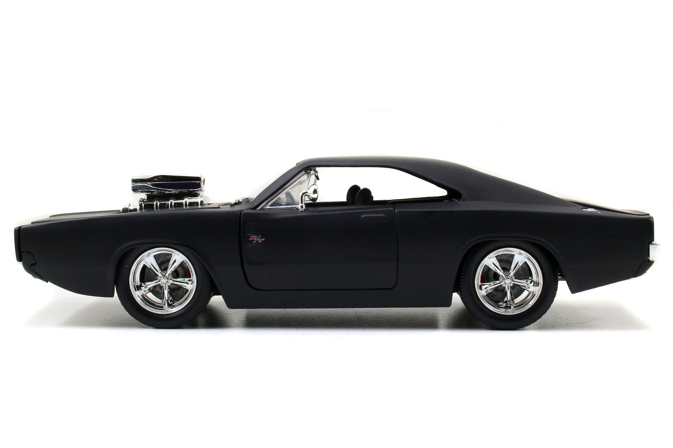 Jadatoys Dodge Charger (Street) Modellauto Fast & Furious 1:24