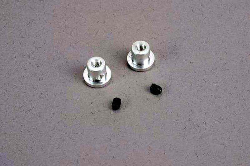 Traxxas WING BUTTONS _2_ SET Schrauben _ - RC-Zubehoer