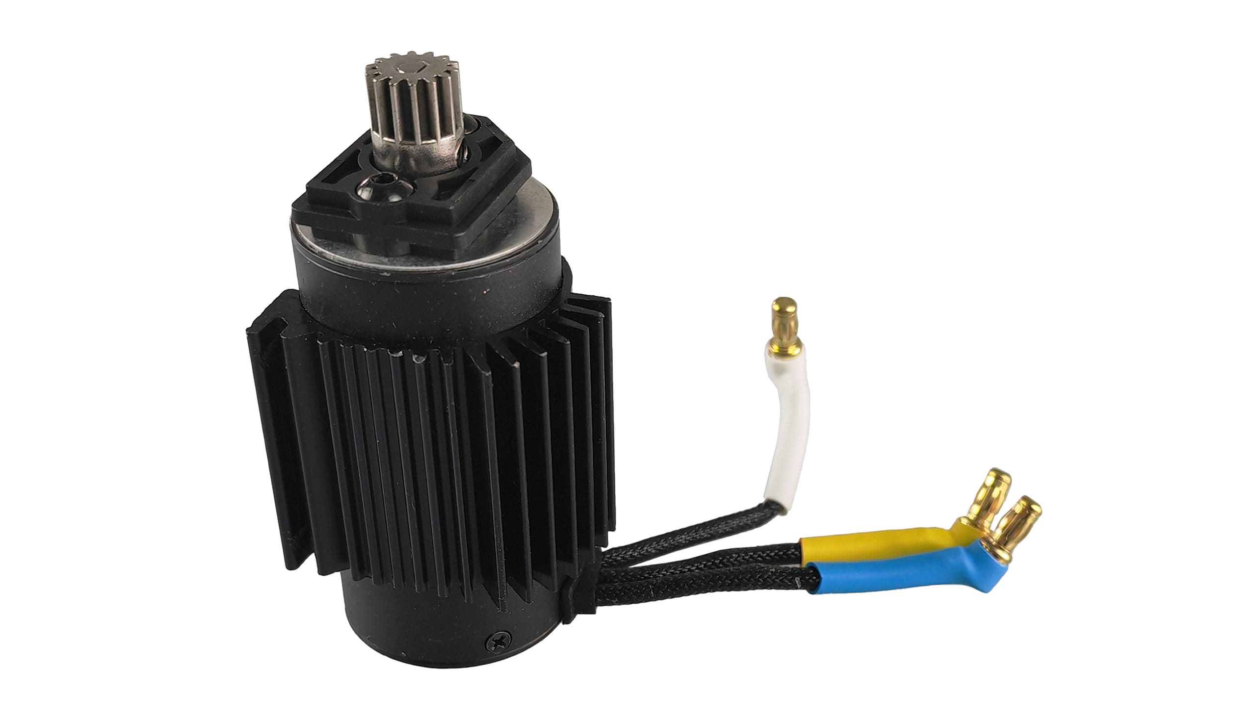 Amewi Brushlessmotor mit Halter und Kuehlkoerper Hyper Go 1_14 - RC-Zubehoer