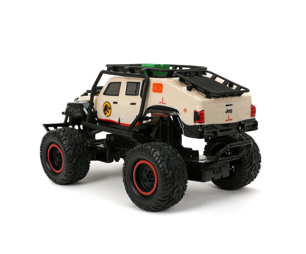 Jada RC  Jurassic World RC 4x4 Jeep Gladiator1:12