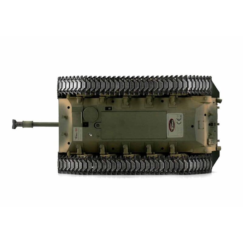 Torro M41 Walker Bulldog RC Panzer 1_16 Gruen BB Metallketten RTR