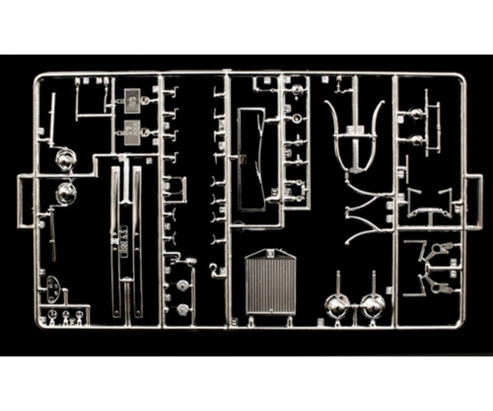 Italeri 1:24 Rolls Royce Phantom II Italeri 1:24 Rolls Royce Phantom II