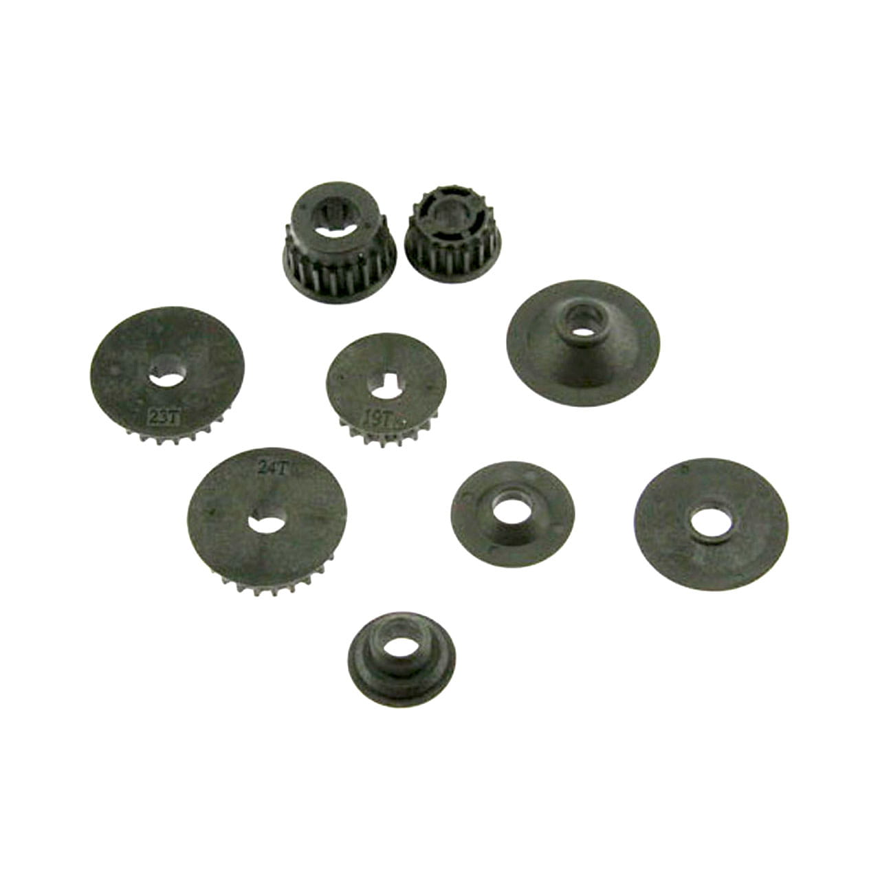 Hobao Pully set - RC-Zubehoer