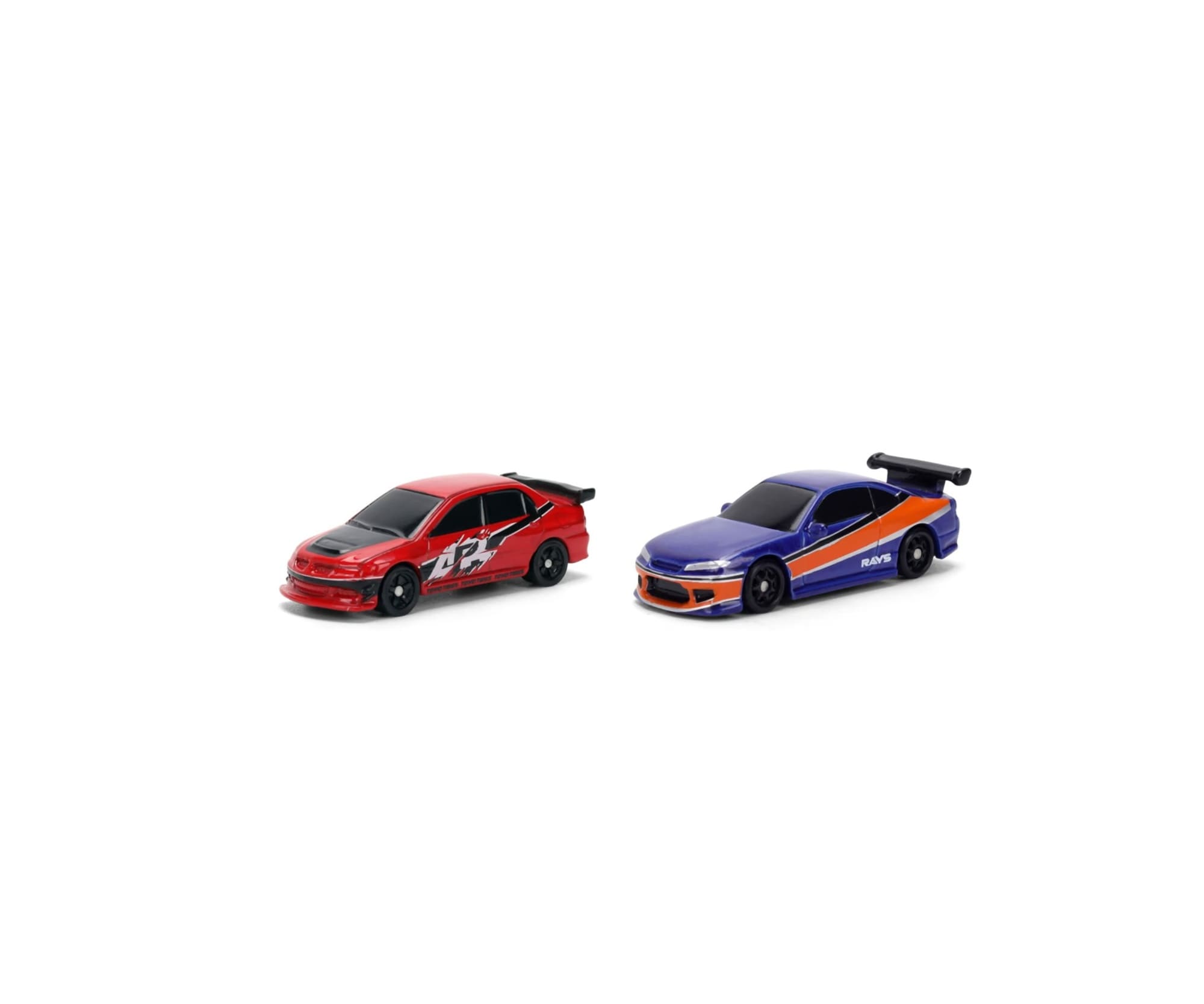 Jada Fast - Furious Nano Han's Garage Diorama - RC-Zubehoer