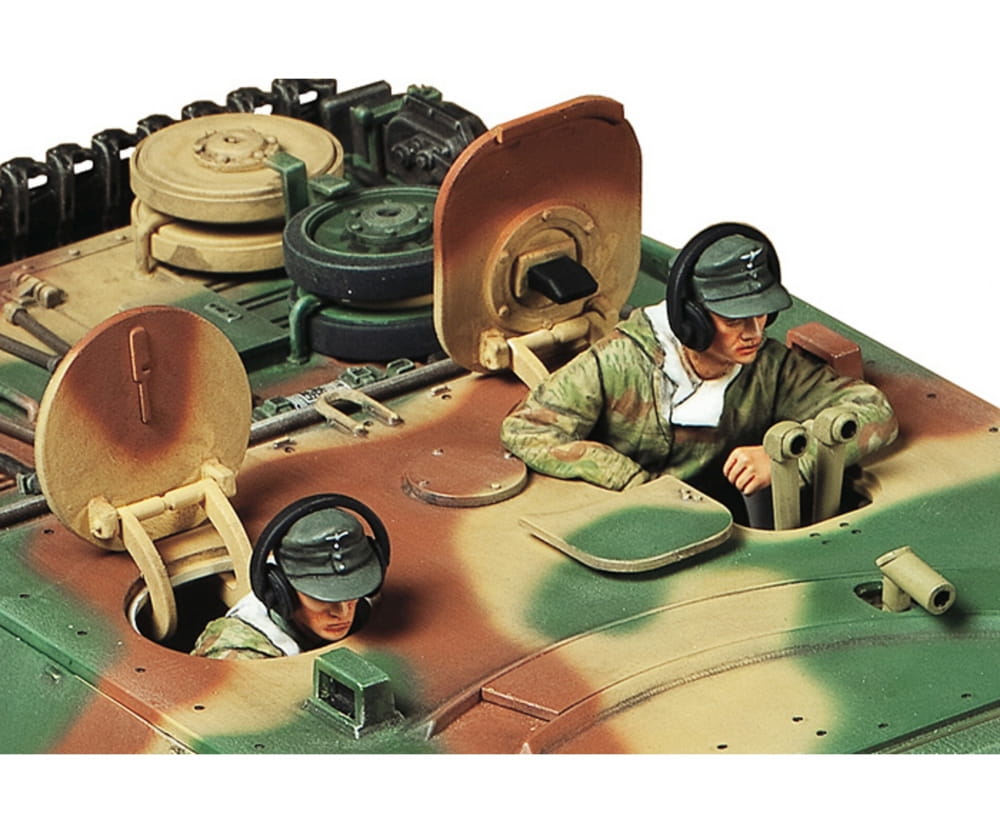 Tamiya WWII Dt. Jagdpanzer IV/70 (V) Lang 1:35 Plastik Modellbau Militär Bausatz Tamiya WWII Dt. Jagdpanzer IV/70 (V) Lang 1:35 Plastik Modellbau Militär Bausatz