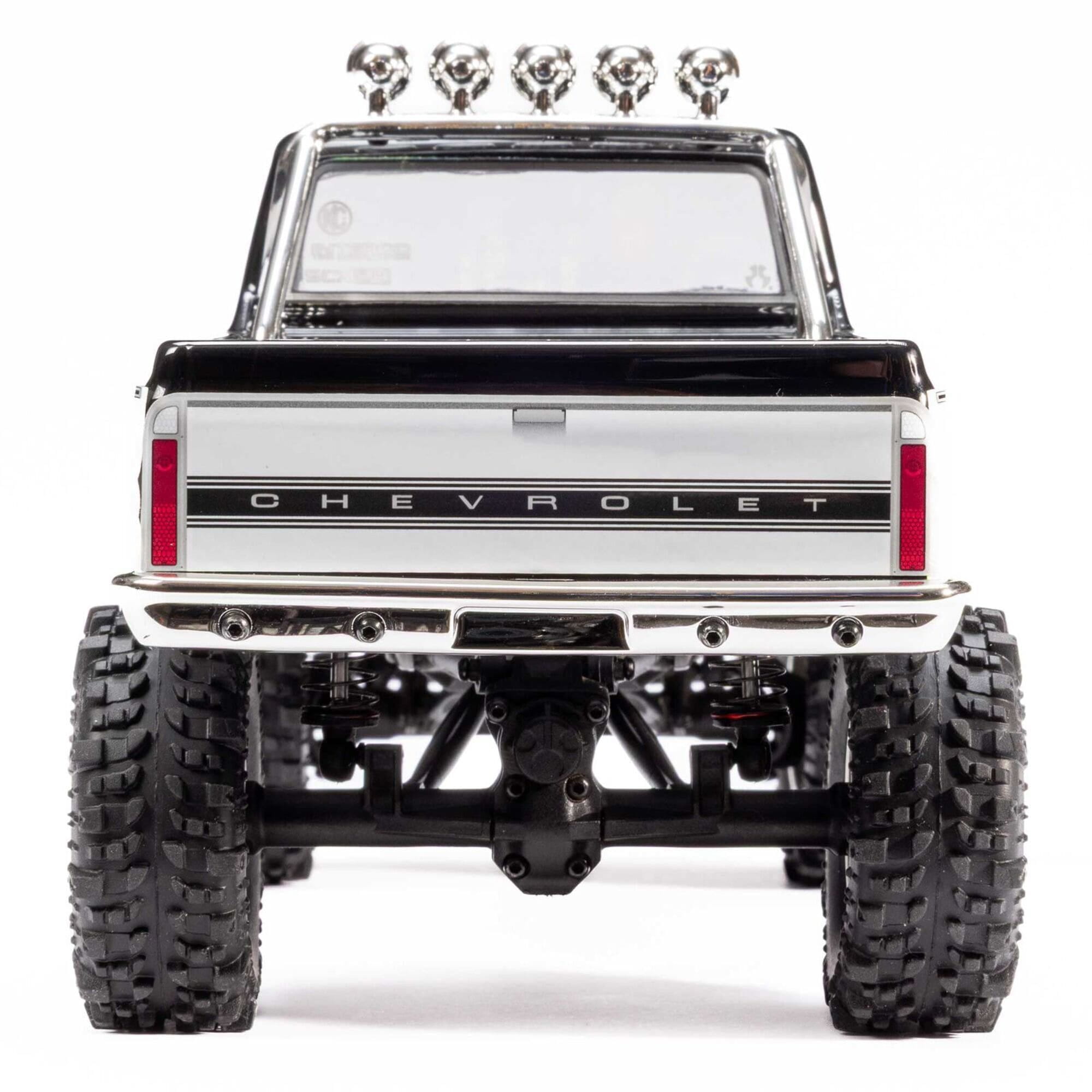 Axial SCX24 Chevrolet C10 Schwarz 1_24 4WD RC Crawler RTR