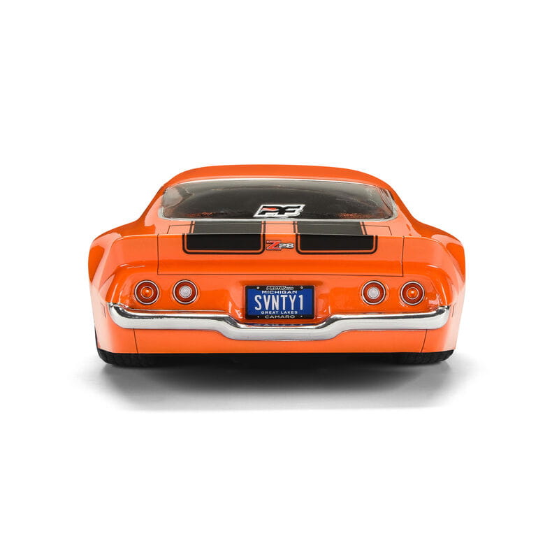 Protoform 1971 Chevrolet Camaro Z28 Clear Karosserie _VTA Class - RC-Zubehoer