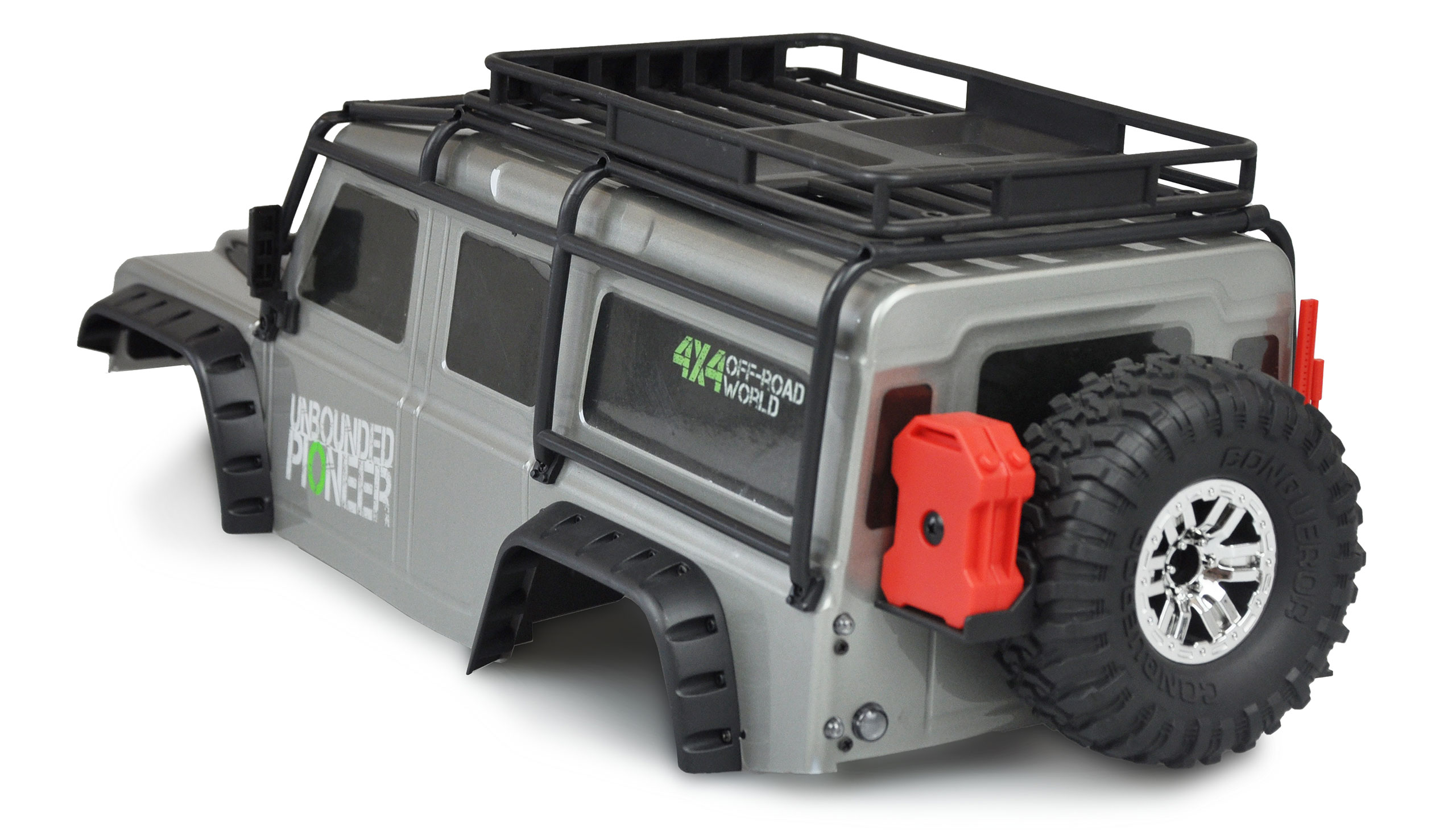 Amewi Karosserie Dirt Climbing Pioneer SUV - RC-Zubehoer