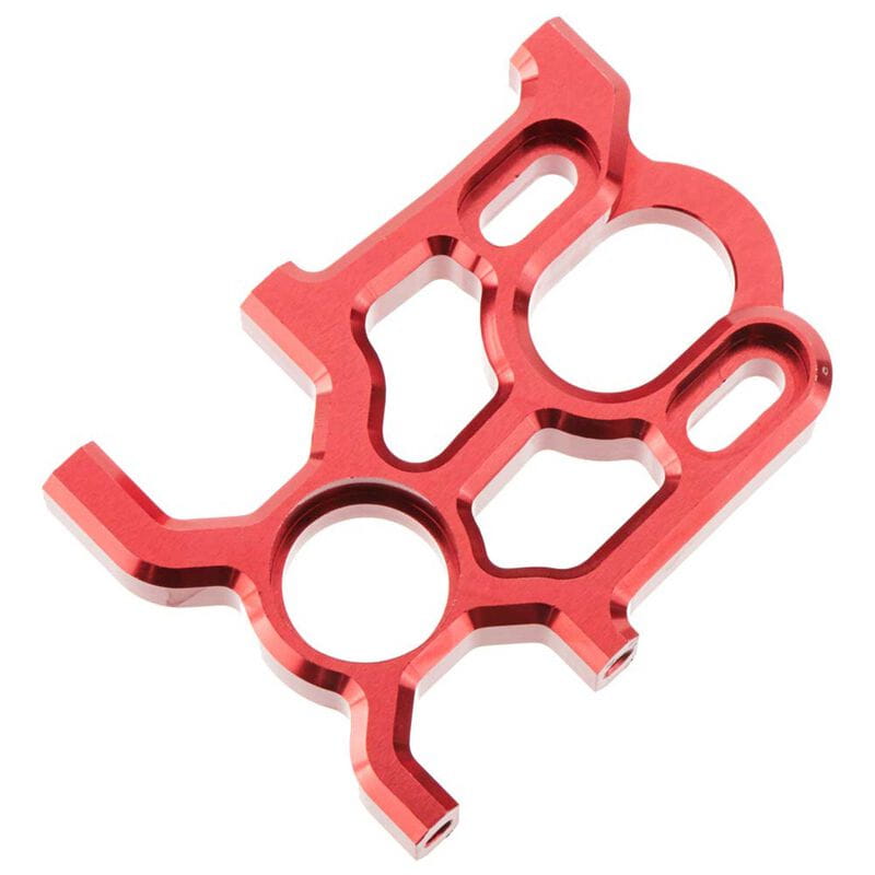 Arrma AR310446 Motor Mount Aluminum Red - RC-Zubehoer