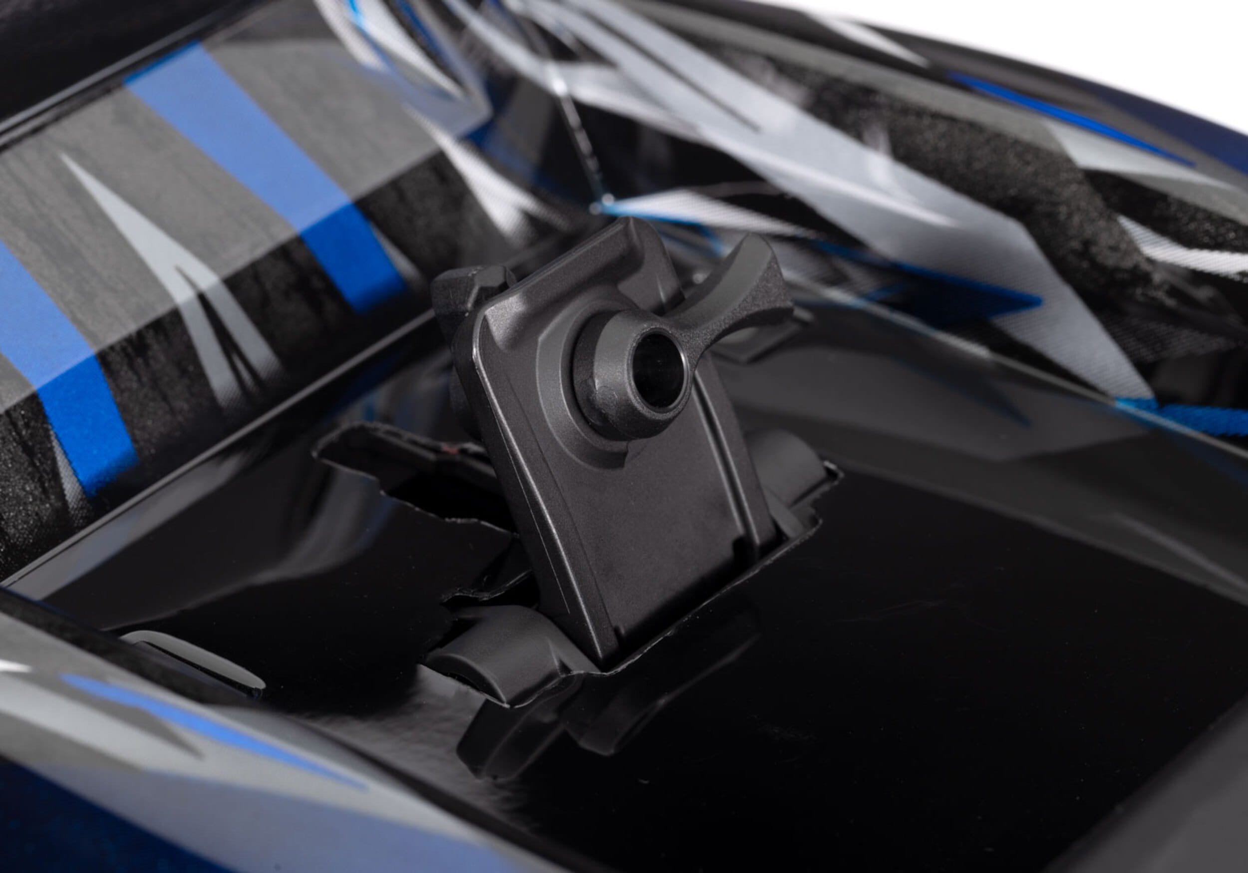 Traxxas RC Stampede 4x4 VXL HD RTR blau