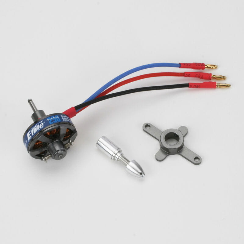 EFLM1130 park 250 brushless motor kv 2200 E-flite Dispo chez EFLM1130 park 250 brushless motor kv 2200 E-flite Dispo chez