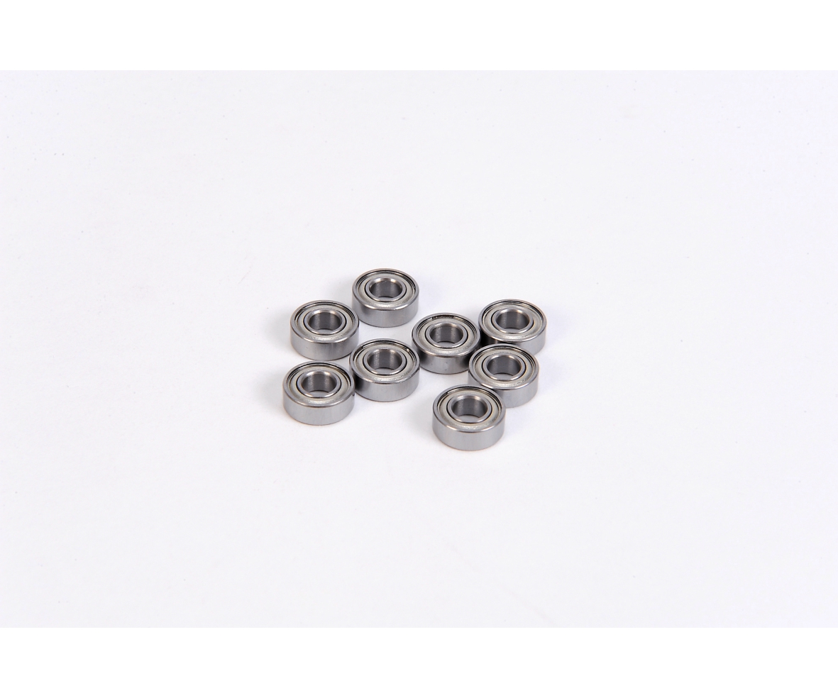 Carson Kugellagersatz DF-02 1150 8teilig - RC-Zubehoer