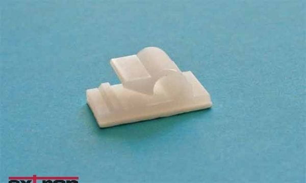 Pichler extron Kabelhalter - Clips 5_1mm offen Selbstklebend 10 Stueck - RC-Zubehoer